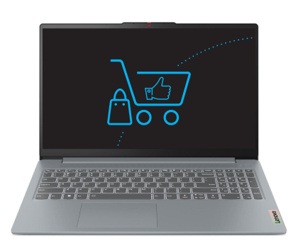 Laptop Lenovo IdeaPad Slim 3-15 Ryzen 5-40/16GB/512